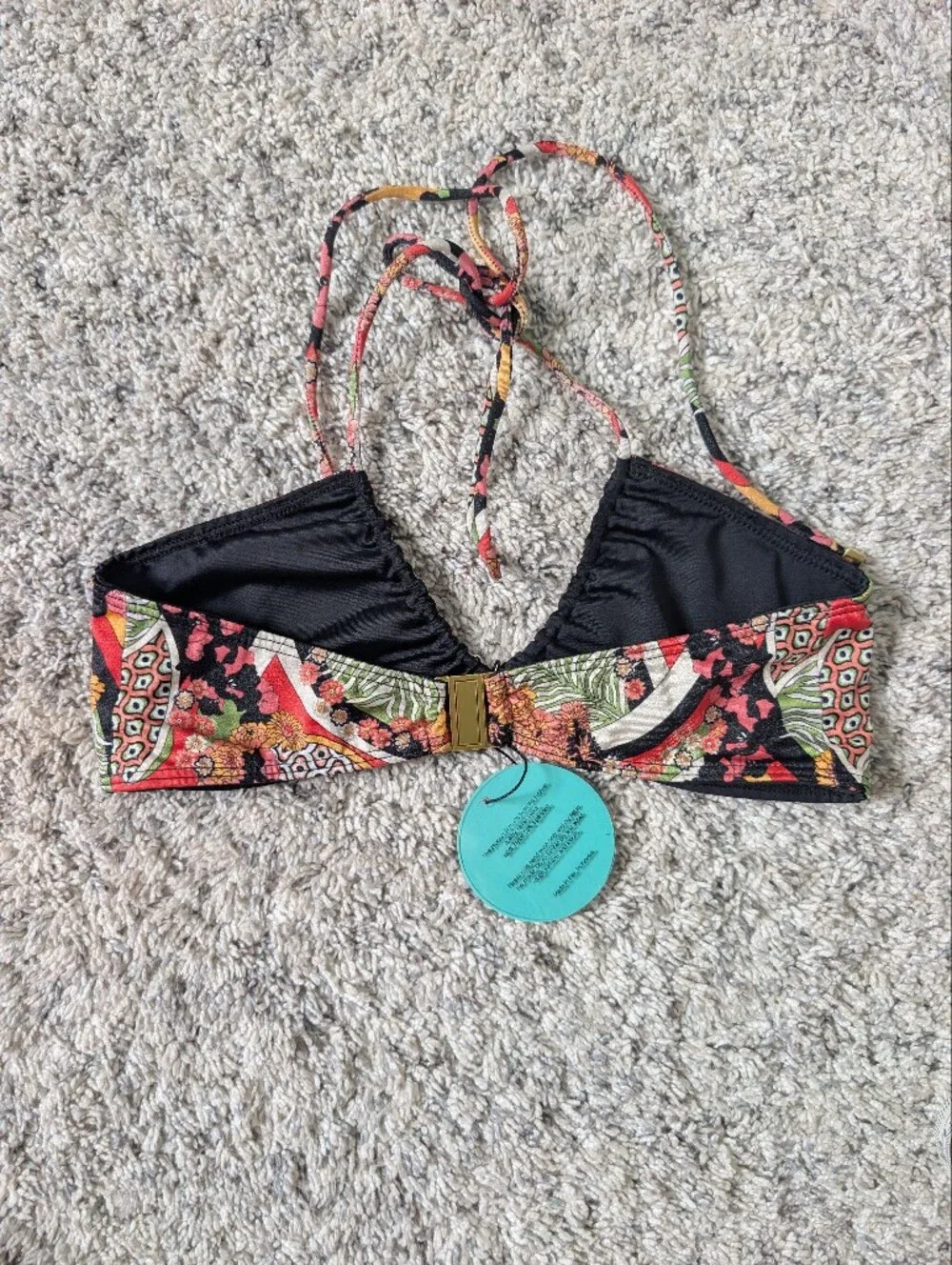 Sommer Swim XS Bikini Top - Picture 6 of 7